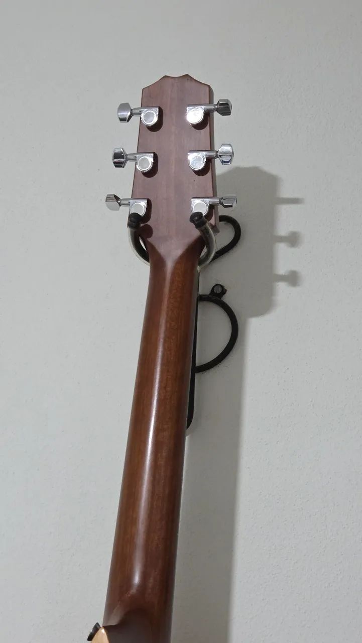 Violão Seizi Supreme Ryu Mini - Foto 5
