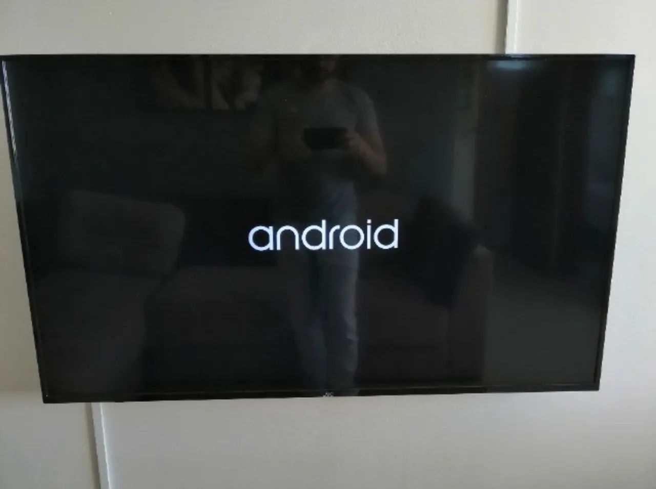 Smart TV SEMP 32 Polegadas - Semi Nova! Todos os Aplicativos  - Foto 2