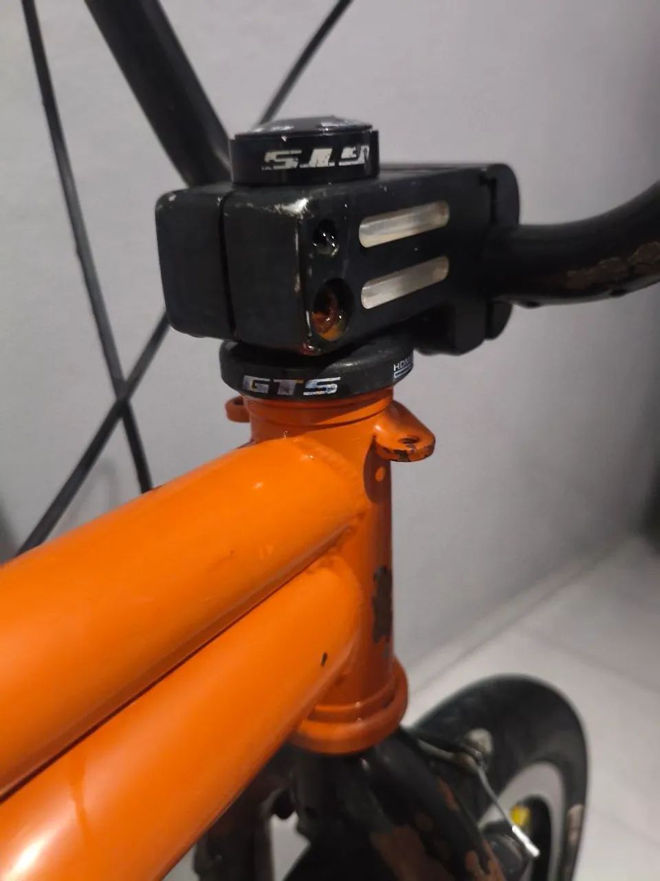 Bicicleta bmx - Foto 2