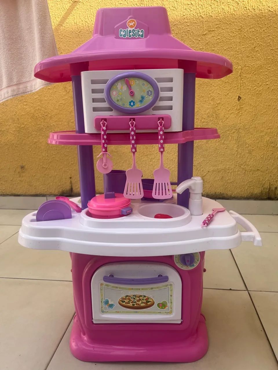 Cozinha infantil completa - Foto 2