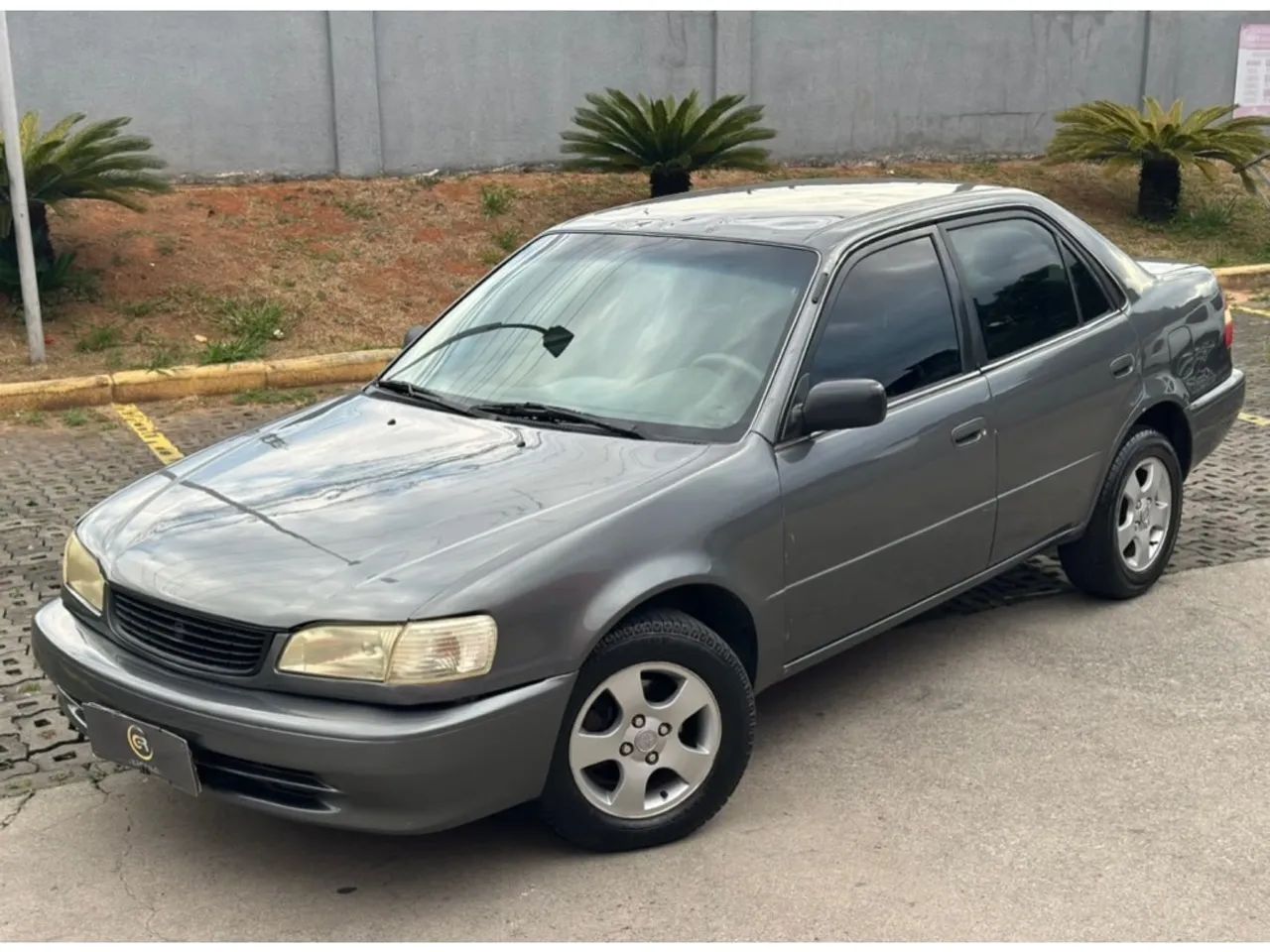 Toyota Corolla 2002