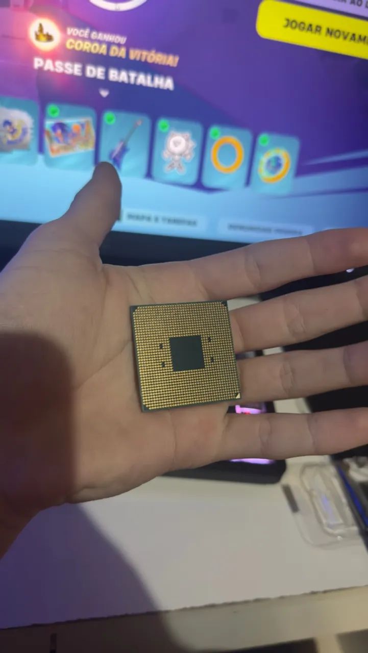 Ryzen 5 3600x - Foto 2