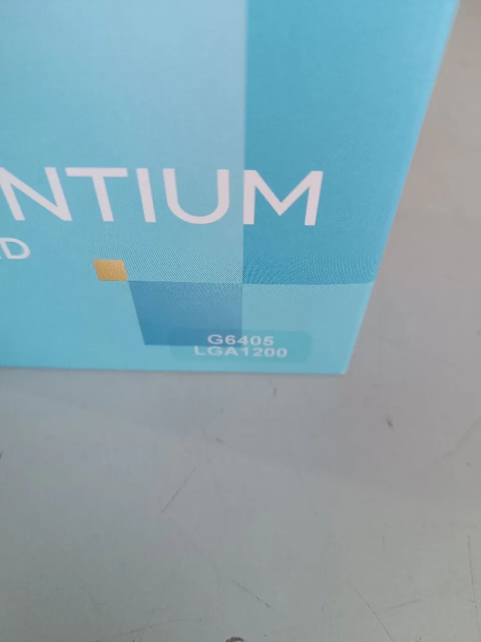 Processador 10° geração novo  - Foto 2