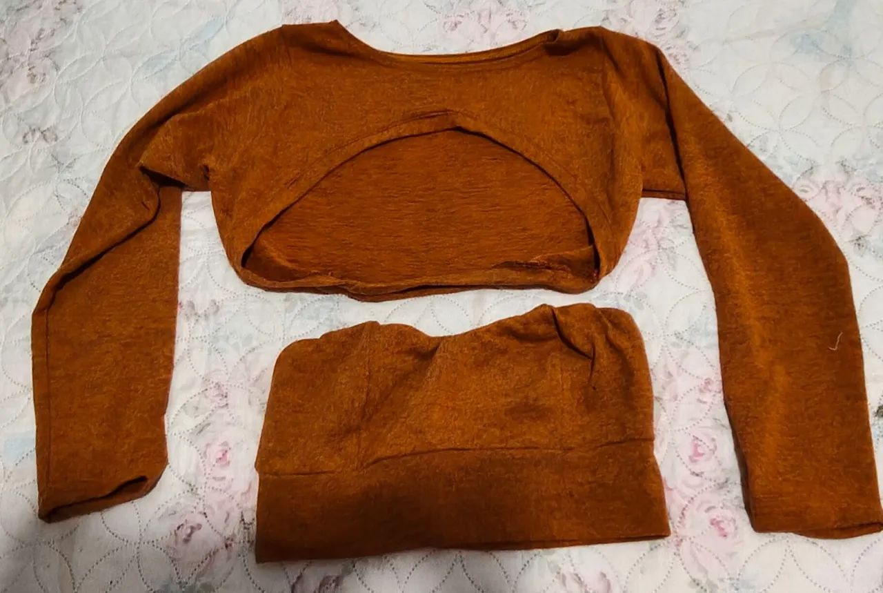 Lote de blusas - Foto 6