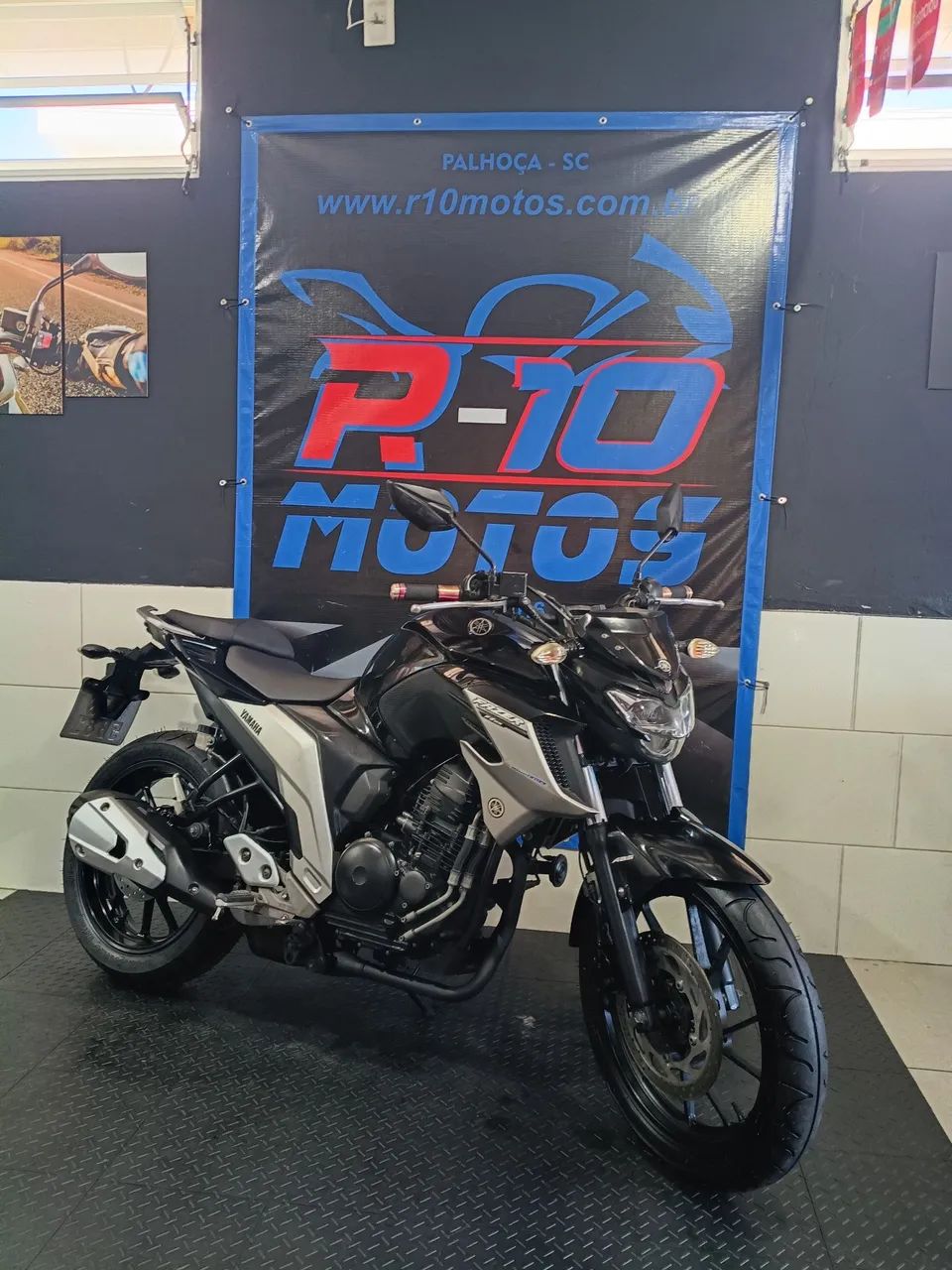 FZ25 250 FAZER / BAIXA KM - Foto 3
