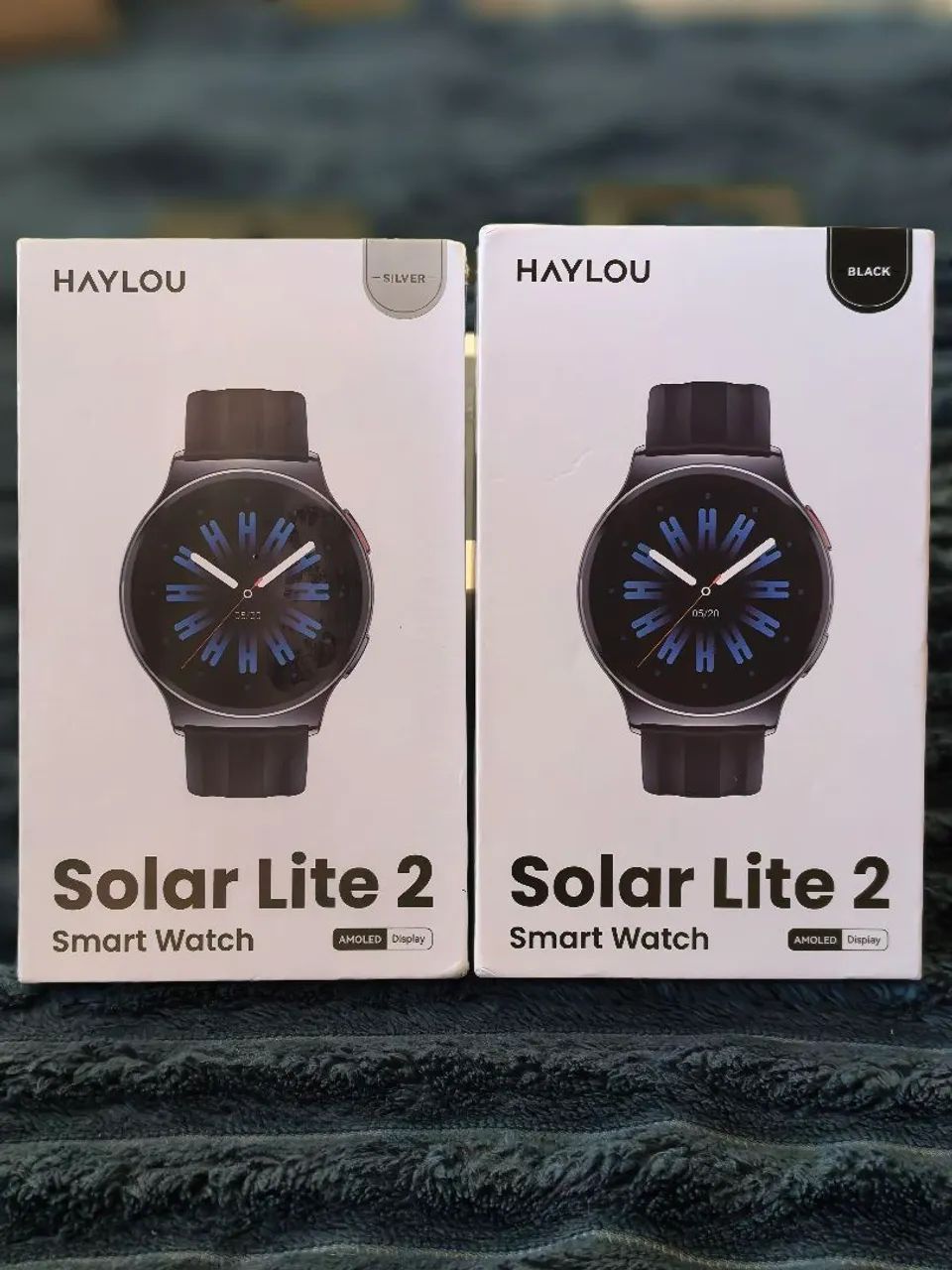 SmartWatch Haylou - Foto 2