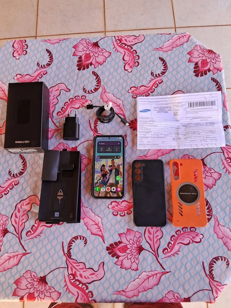 Galaxy s23 Plus