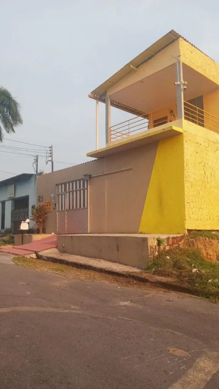Vendo Prédio  residencial ou comercial 