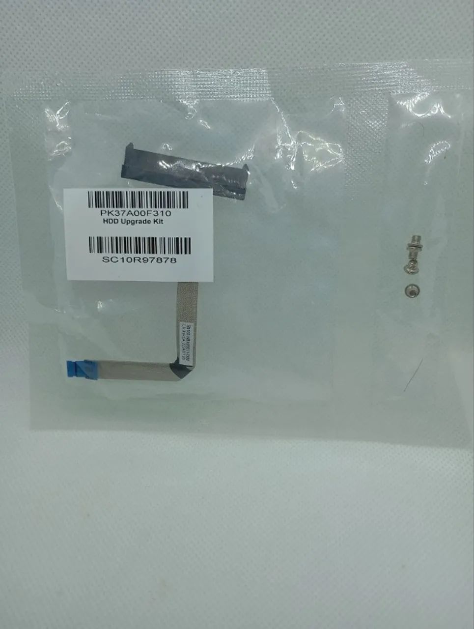kit de upgrade de HDD da Lenovo