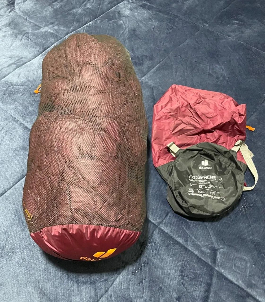 Saco de dormir - Camping  - Foto 4