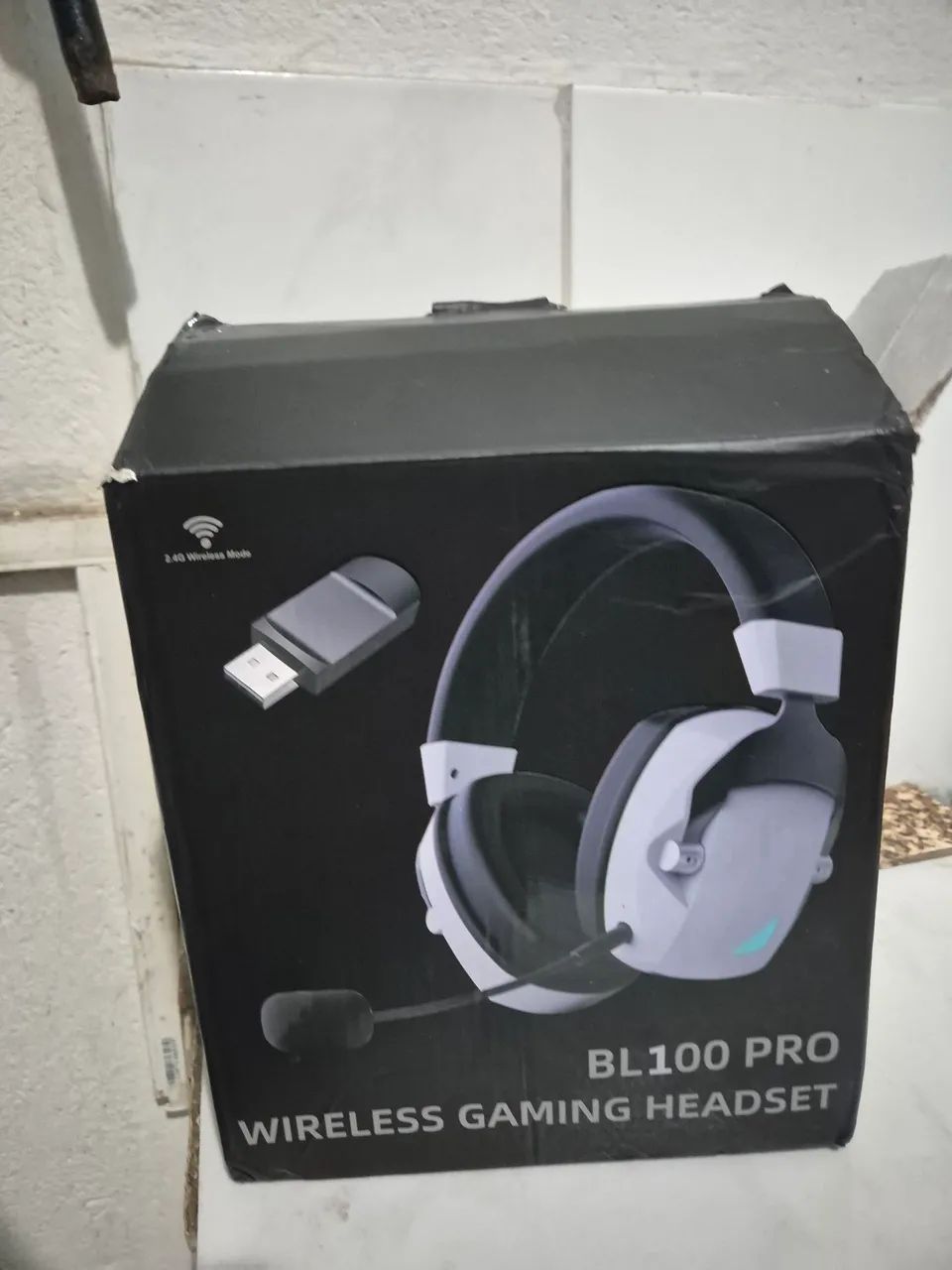 Headset gamer