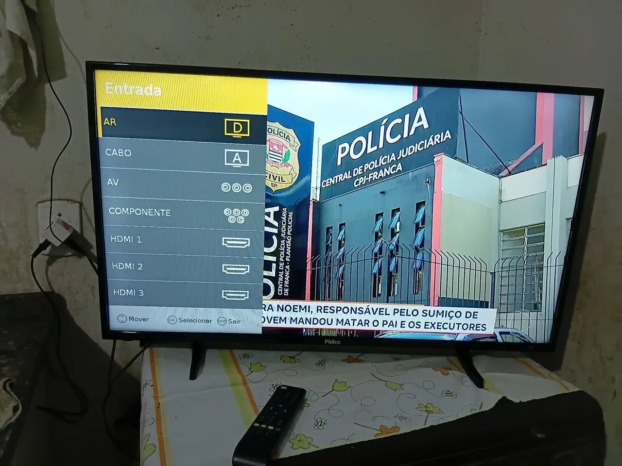 Vendo TV philco 40 polegadas  - Foto 3