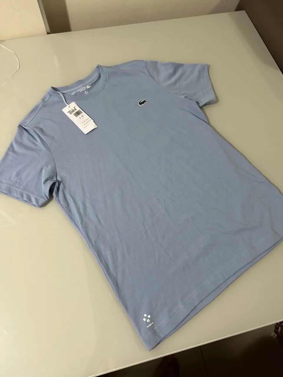 Camisa Lacoste Sport - Foto 2