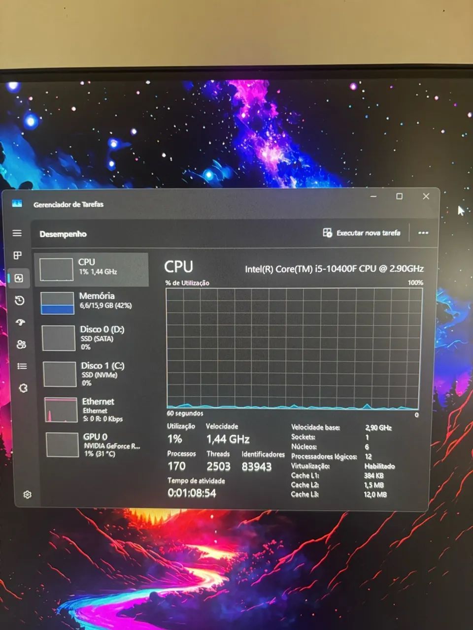 PC GAMER RTX 3080 - Foto 5