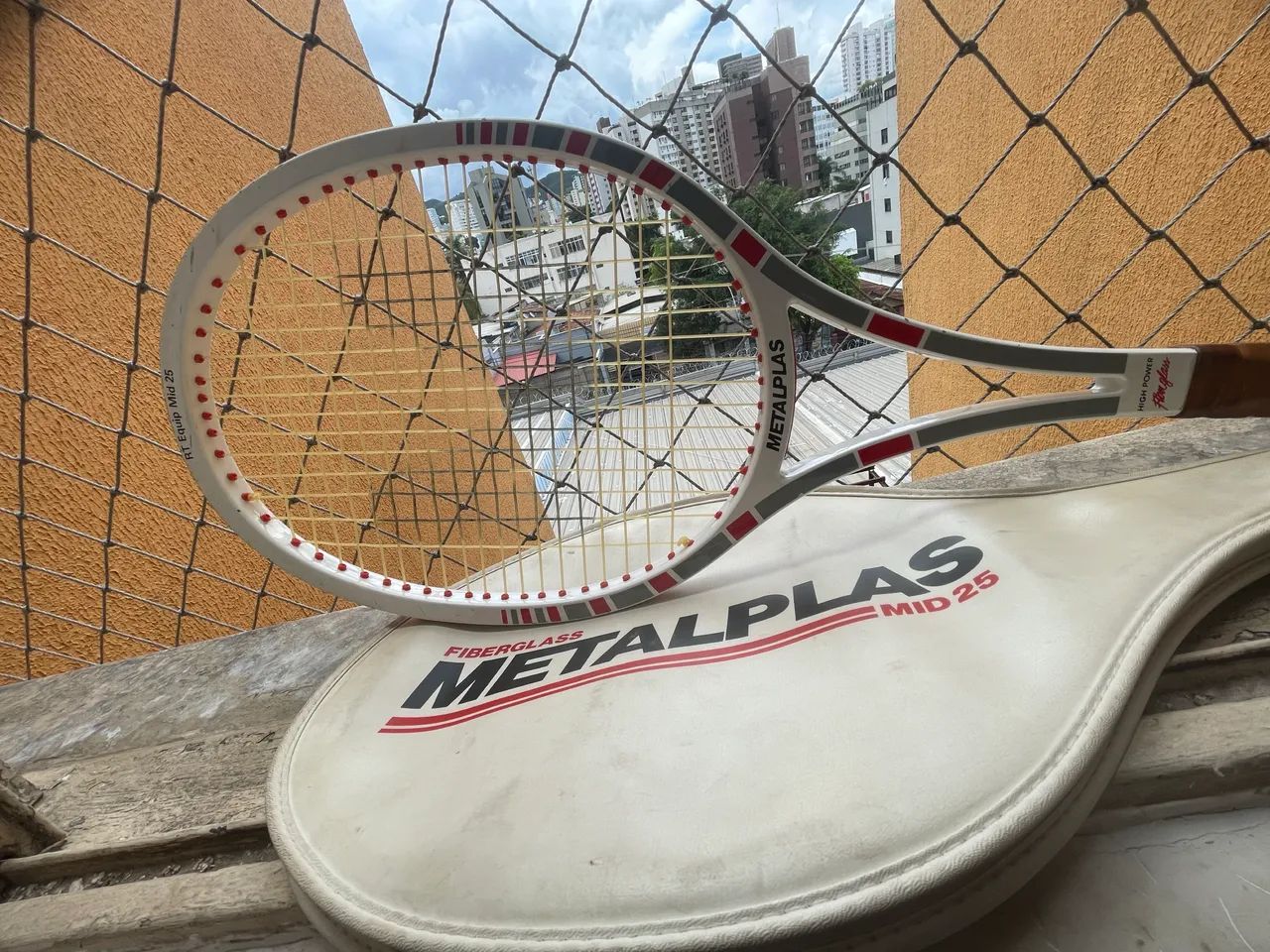 Raquete de tênis  - Foto 4