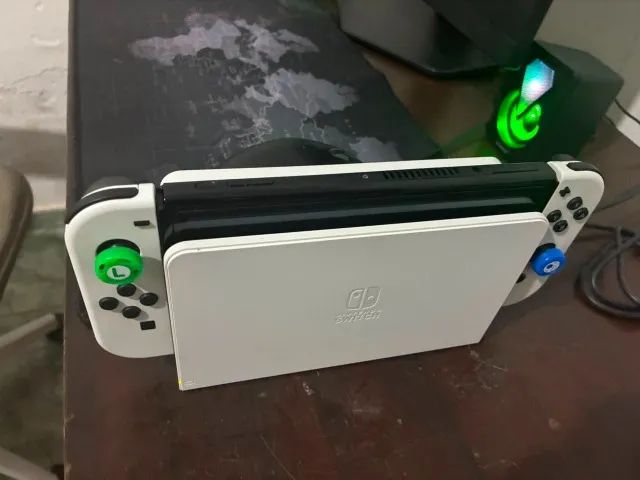 Nintendo Switch OLED 1TB