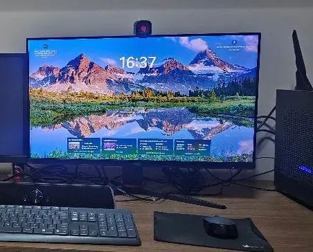 Monitor Gamer AOC 27" Full HD (27G2E1)