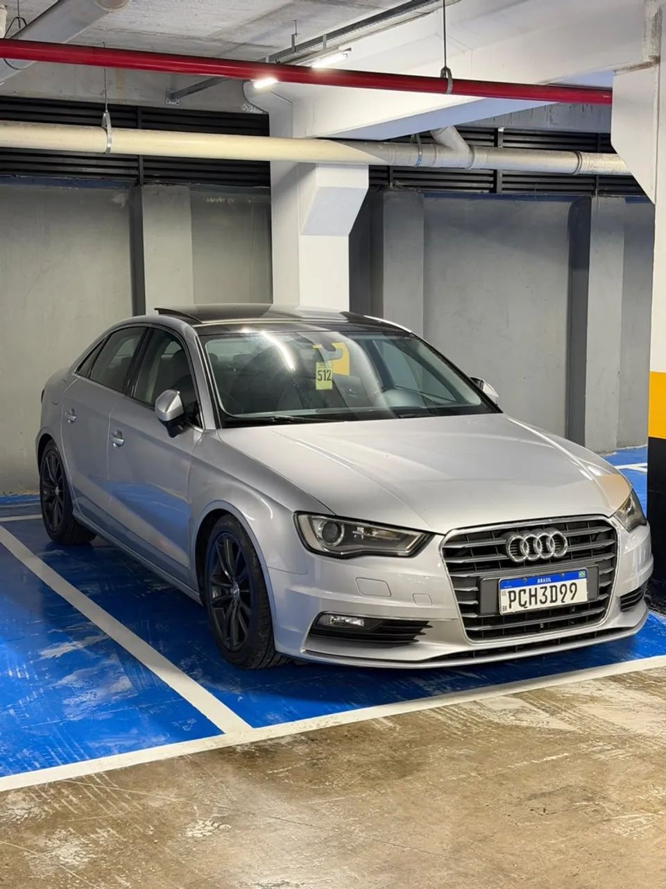 Audi A3 A3 SED. AMBITION 2.0 TSFI 220CV S-TRONIC 2016