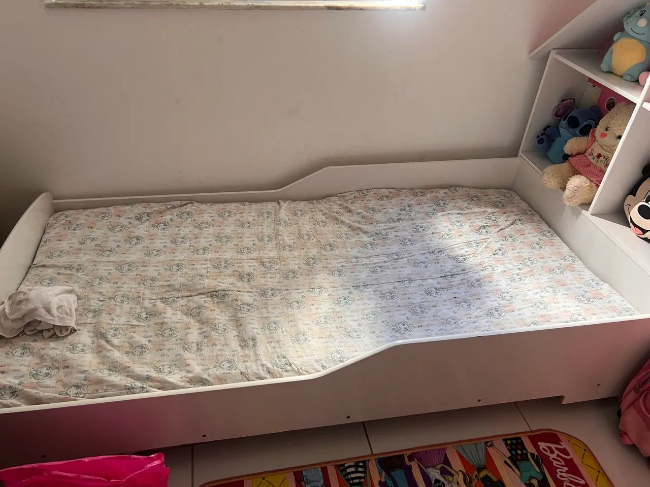Cama infantil menina  - Foto 2