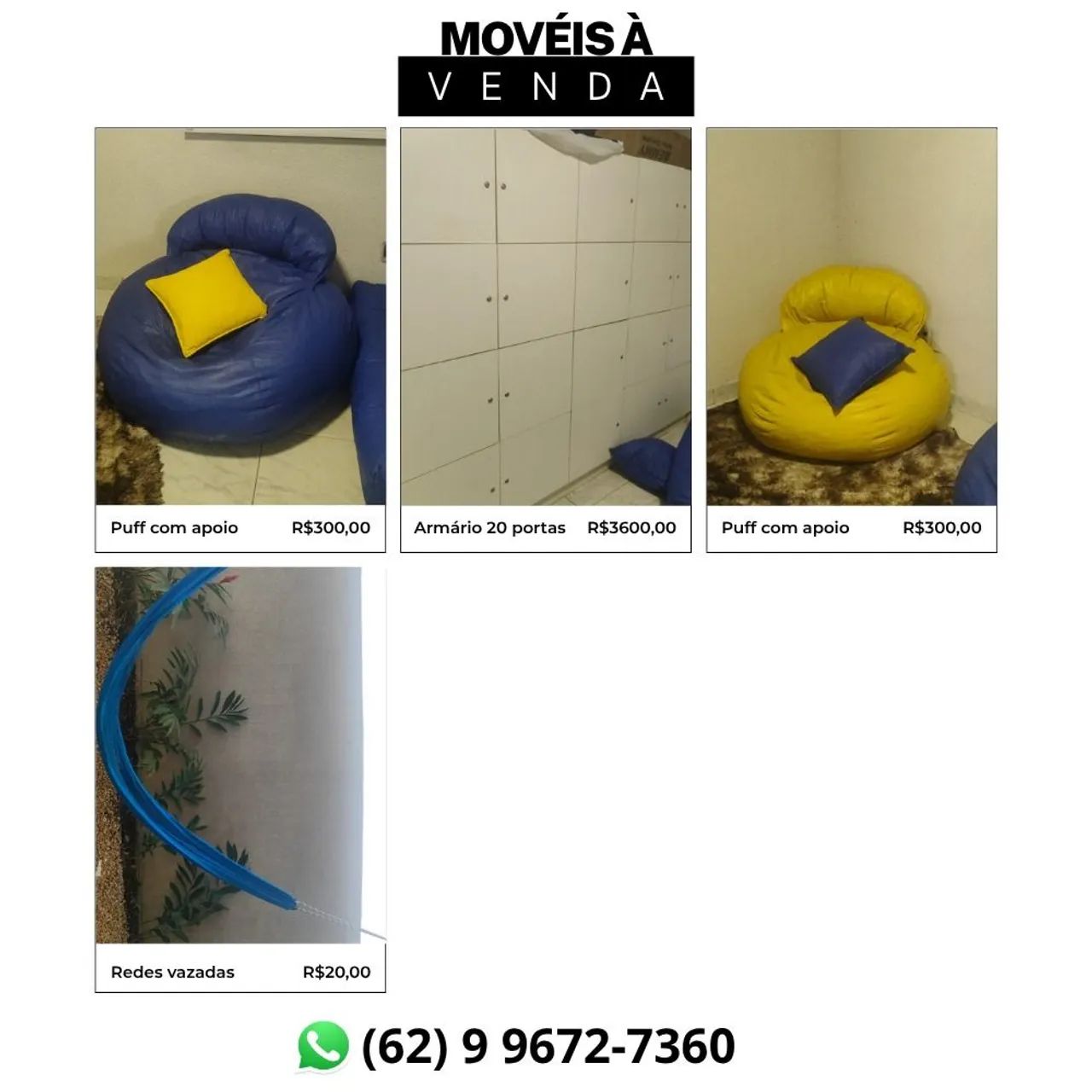 Móveis de escritório  - Foto 2