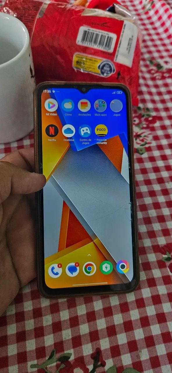 Poco m4 5g