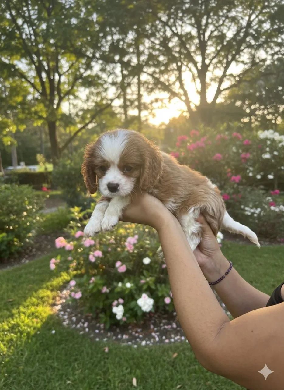 Cavalier King Charles Spaniel Macho  - Foto 2
