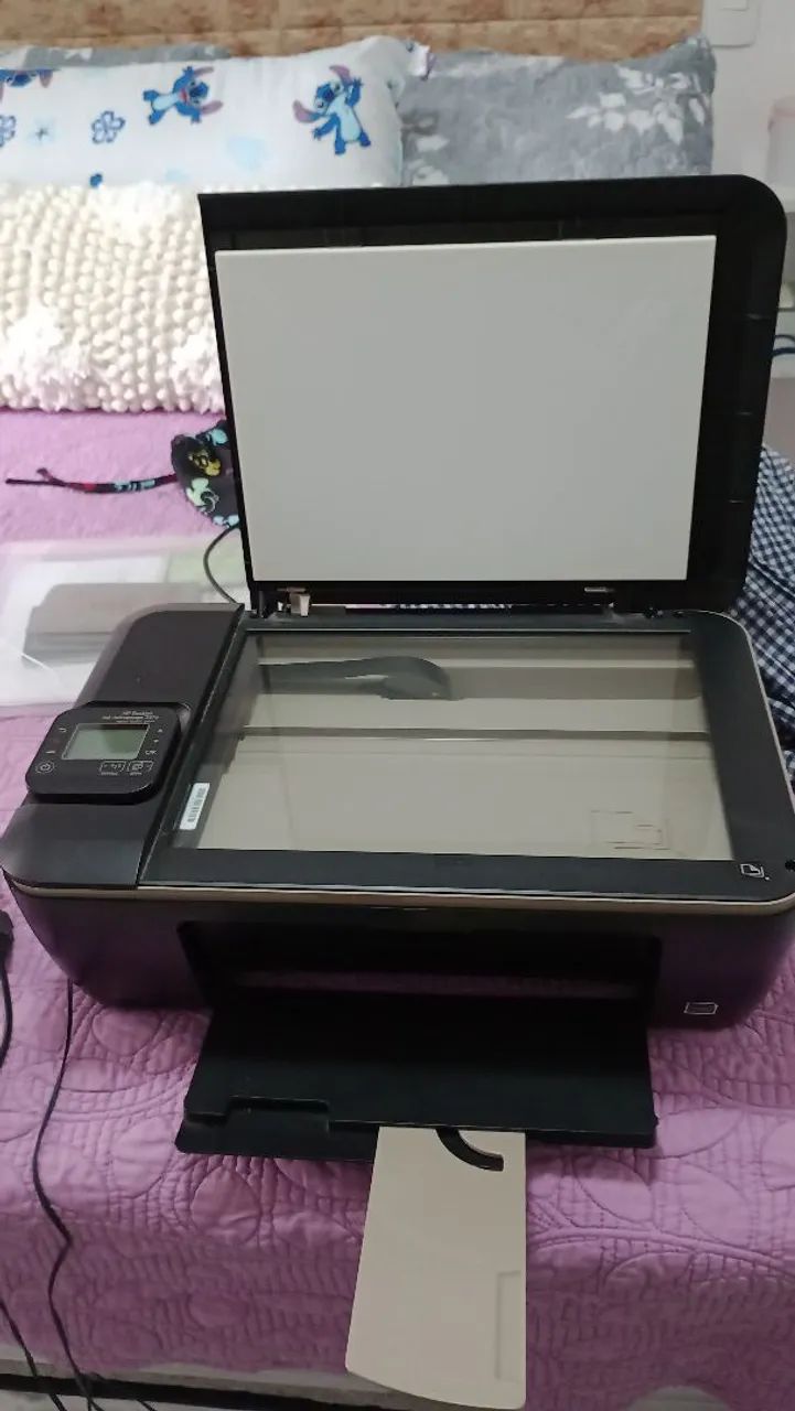 Impressora HP 3516 - Foto 5
