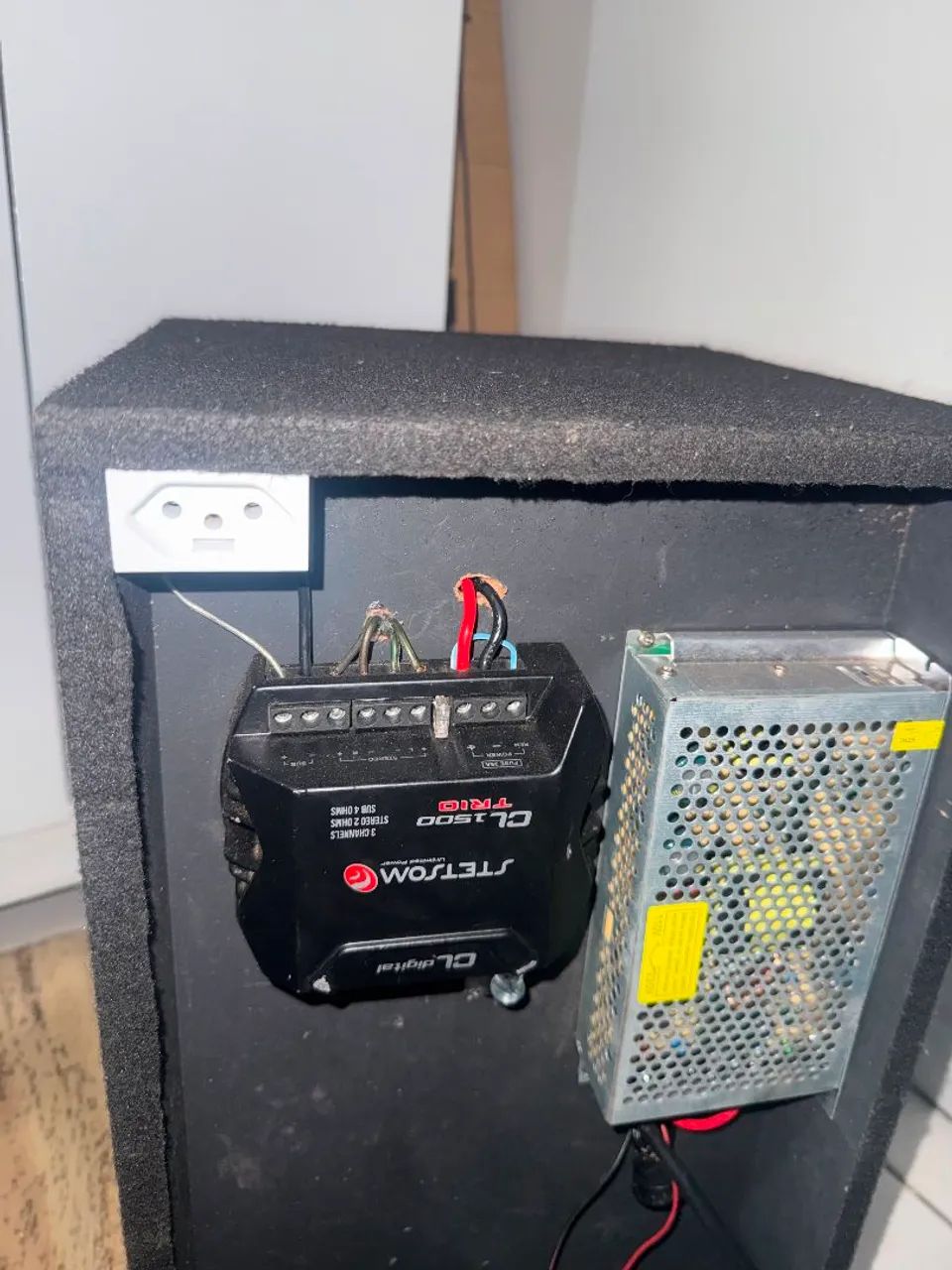 Caixa 6x9 400 rms - Foto 3