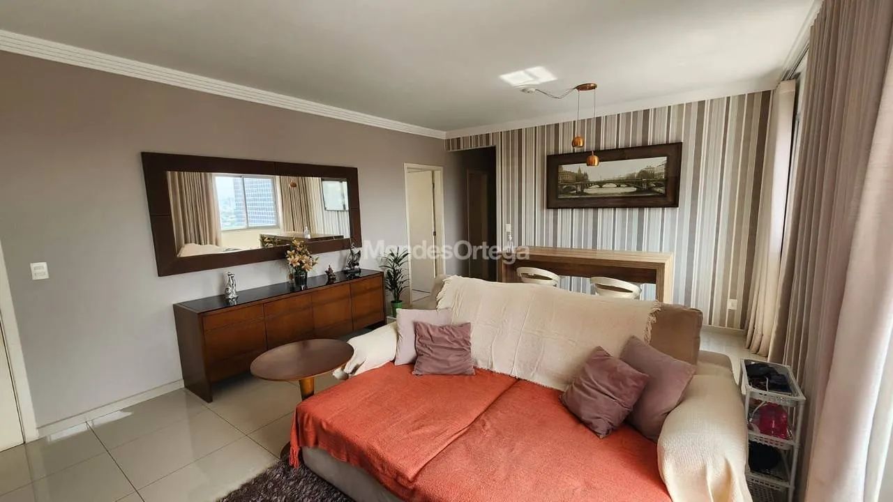 APARTAMENTO MOBILIADO CAMPOLIM - Foto 4