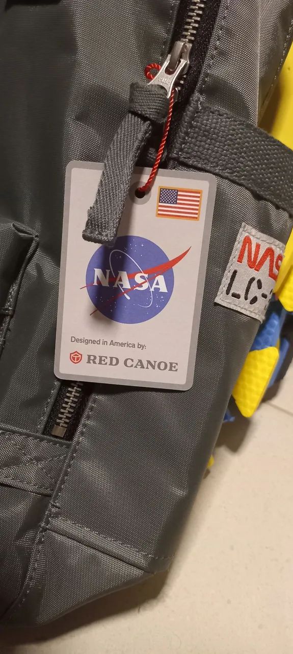 Mochila da NASA  - Foto 2