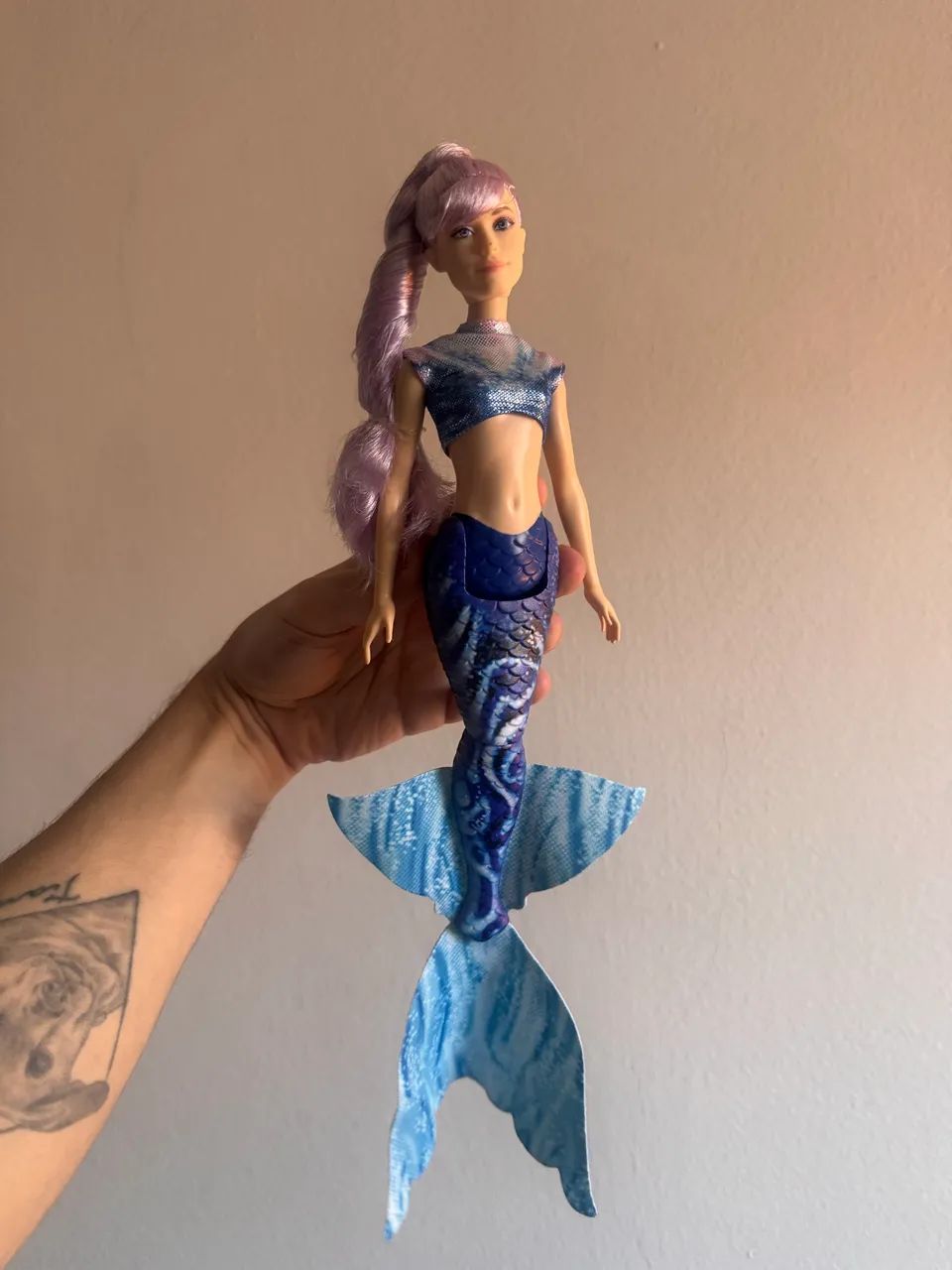 Irmã da Ariel Live Action 