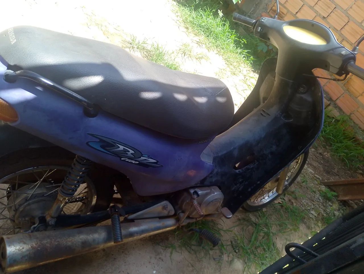Vende uma biz ano 2004 - Foto 3