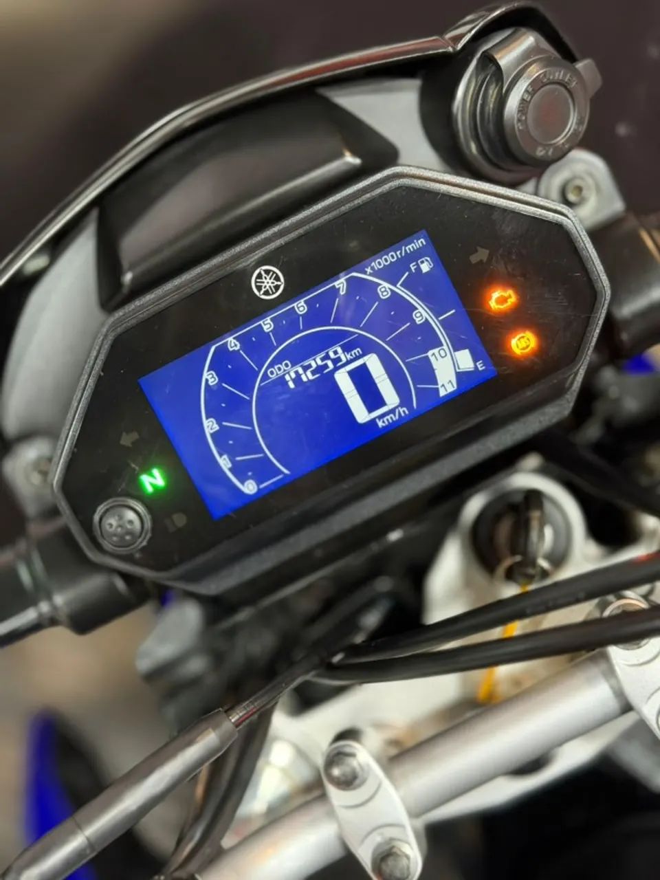 YAMAHA LANDER 2025  - Foto 3