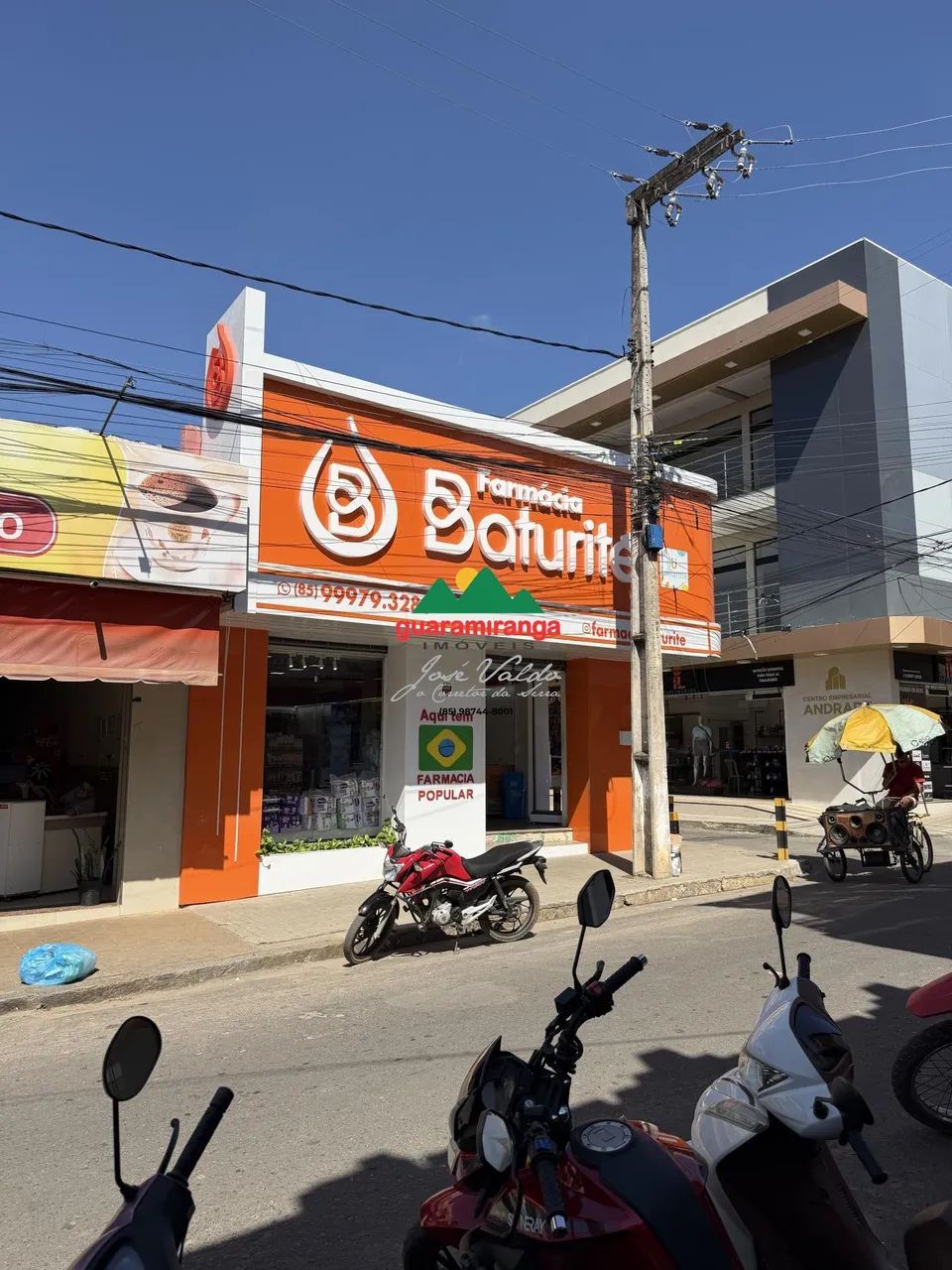 Quatro pontos comerciais no centro de Baturité. - Foto 2