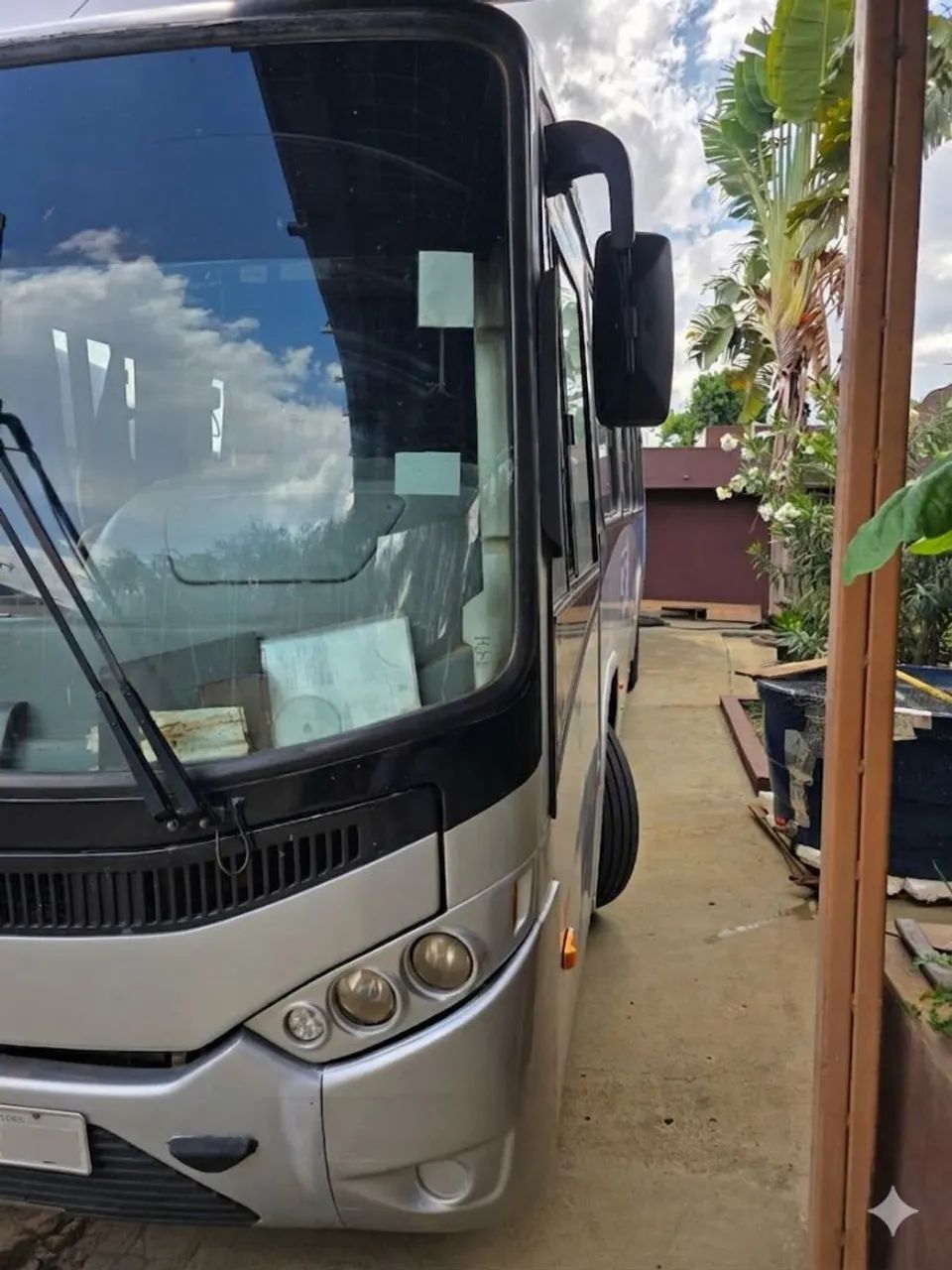 Onibus Rod Mercedes s/ ar ano 14/15 - Foto 4
