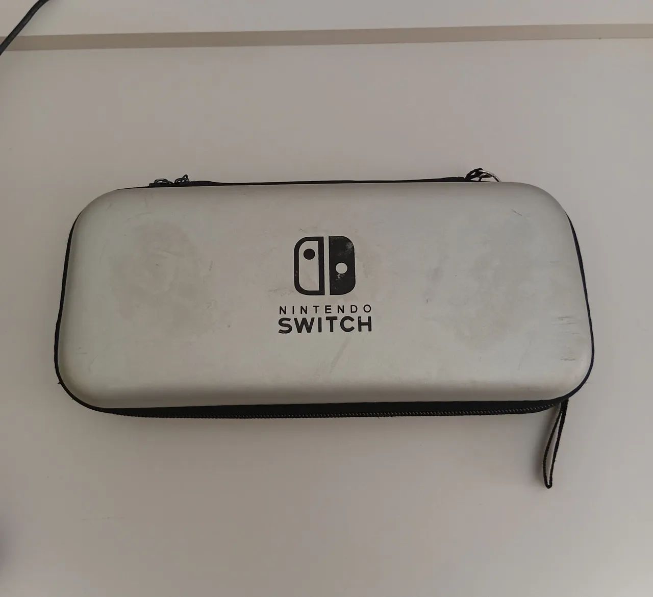 NINTENDO SWITCH V2 COMPLETO E COM JOGOS - Foto 5