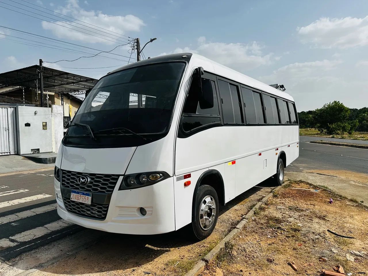 Micro onibus Volare W8  - Foto 5