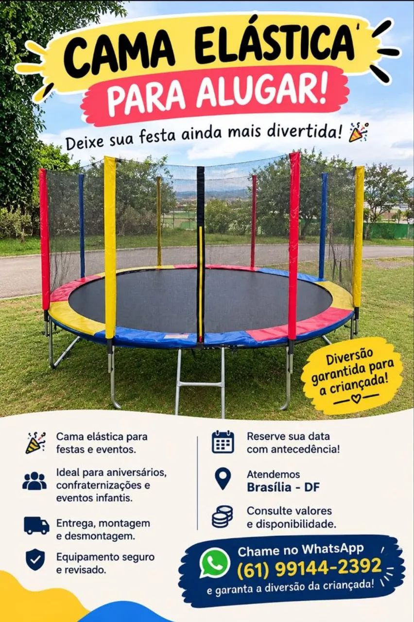 ALUGUEL PULA PULA 