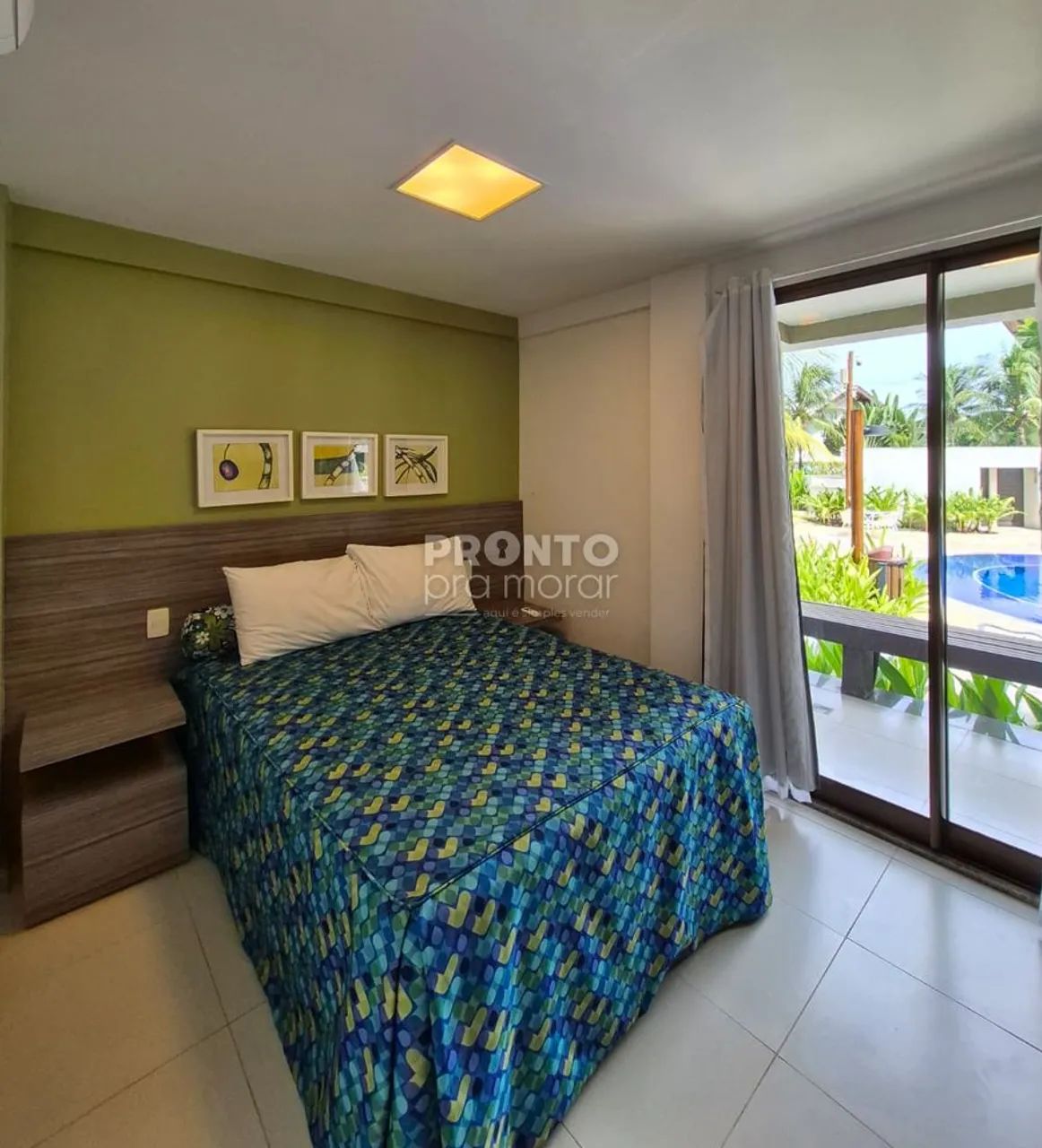 Apartamento com 2 quartos em Muro Alto - Foto 5
