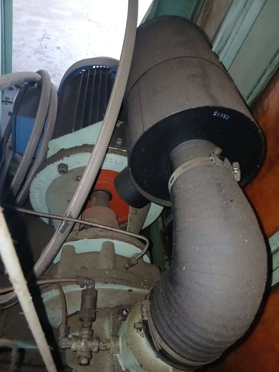 COMPRESSOR PARAFUSO 50 HP - Foto 5
