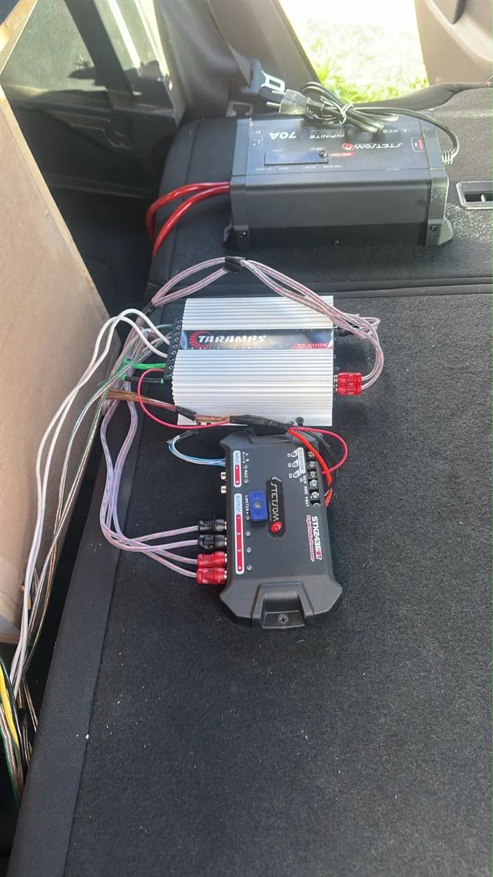 Som automotivo - Foto 3