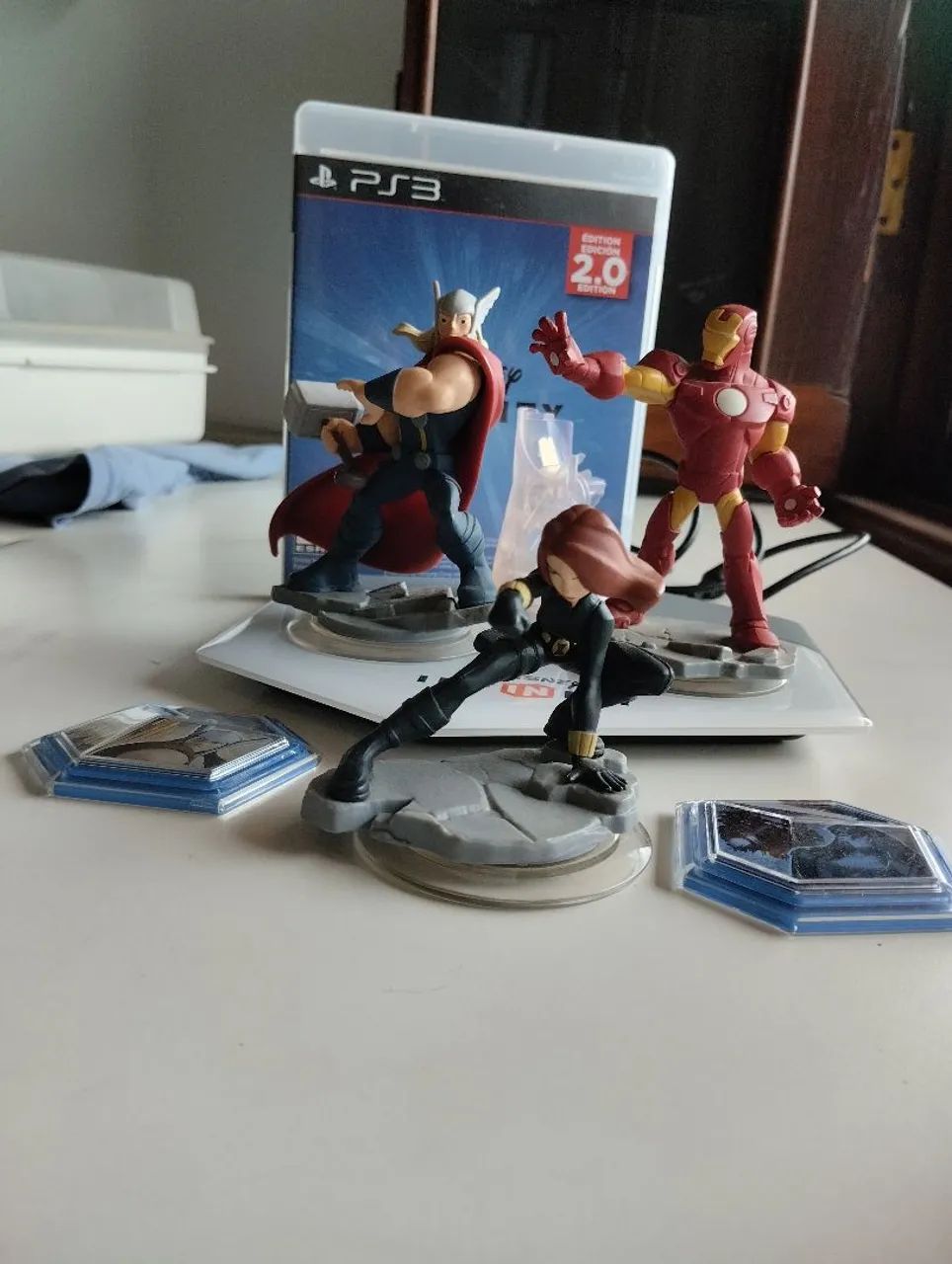 Starter set Disney Infinity PS3