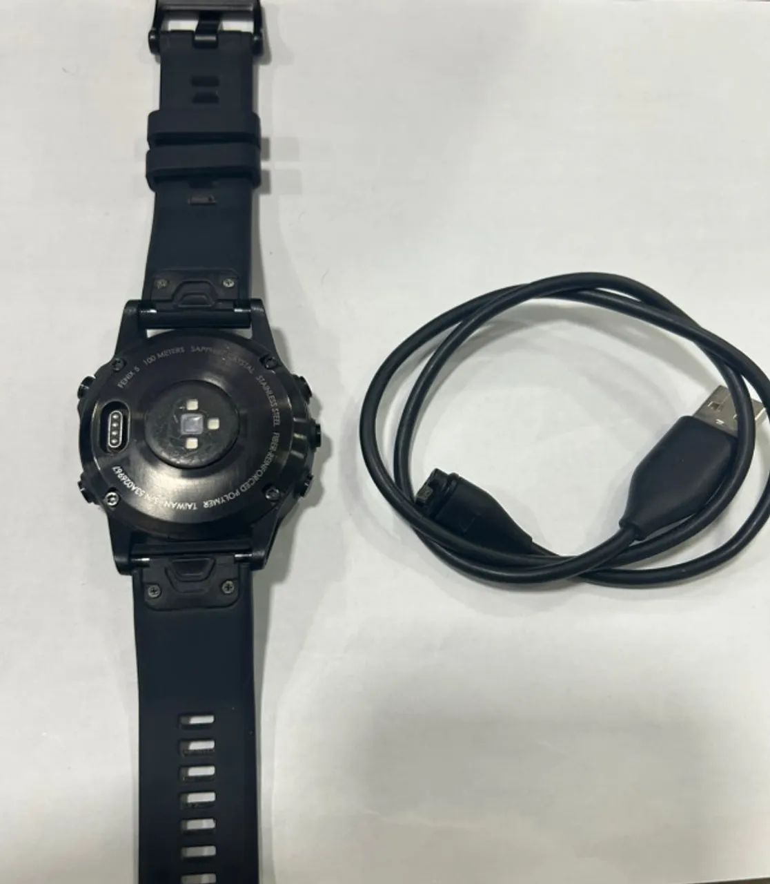Garmin Fenix 5 Sapphire - Foto 4