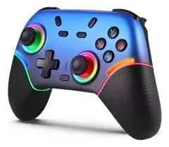 Controle Game sem Fio compativel switch oled lite steam PC Bluetooth T&Z X9