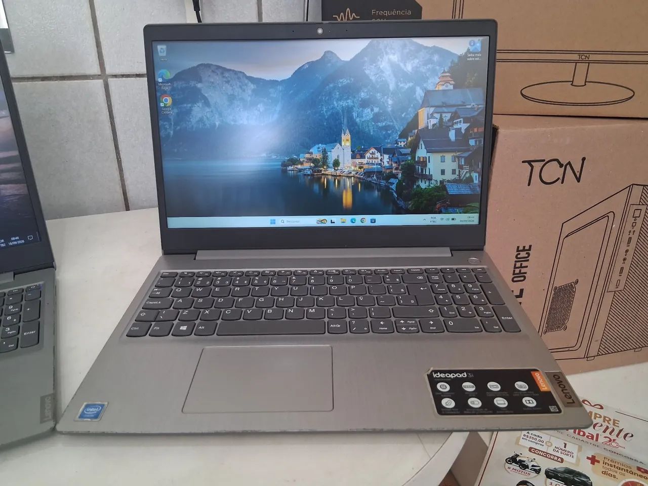 Notebook Lenovo 