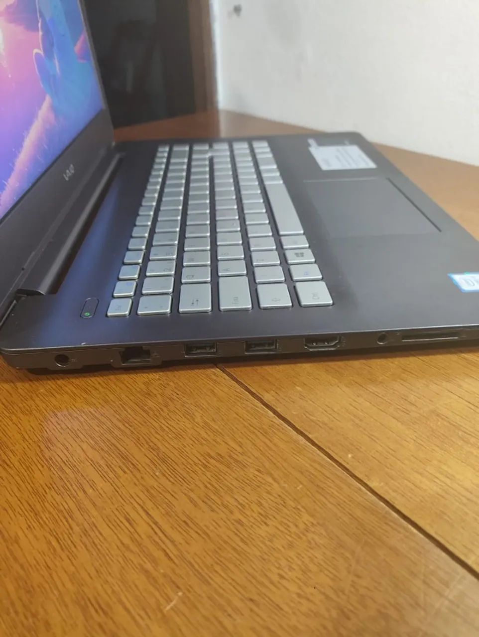 NOTEBOOK VAIO FE15 INTEL CORE I3-6006U, 8GB RAM, SSD 240GB, WINDOWS 10 (USADO) - Foto 4