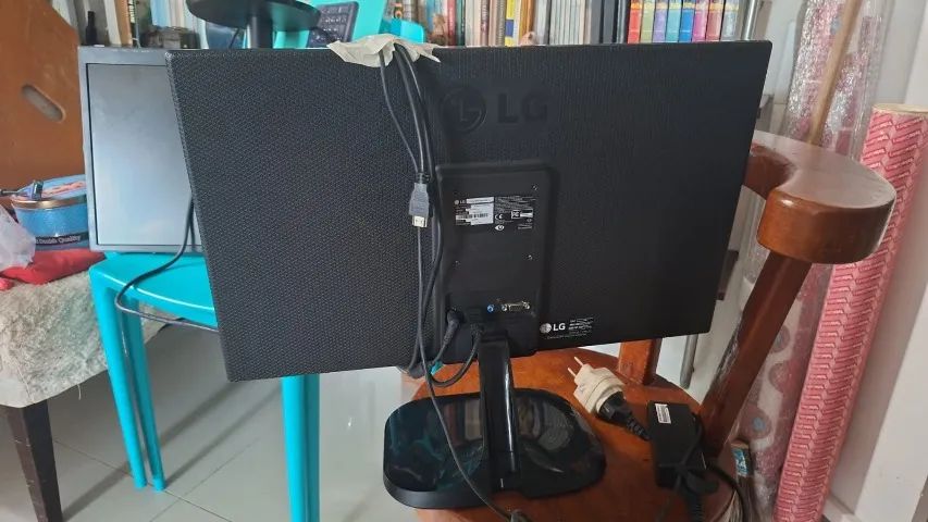 monitor lg flatron 21 polegadas usado - Foto 2