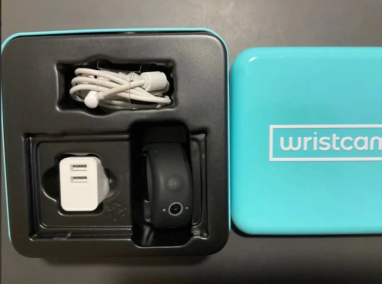 Wristcam Pulseira Inteligente Com Câmera Para Apple Watch - Foto 6