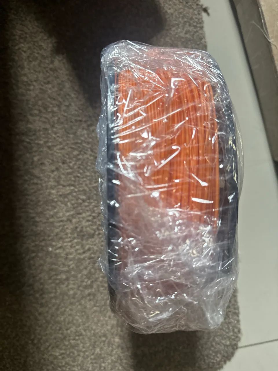 O Voolt3d Filamento 3d Premium High Speed Pla Sólido 1kg - Foto 4