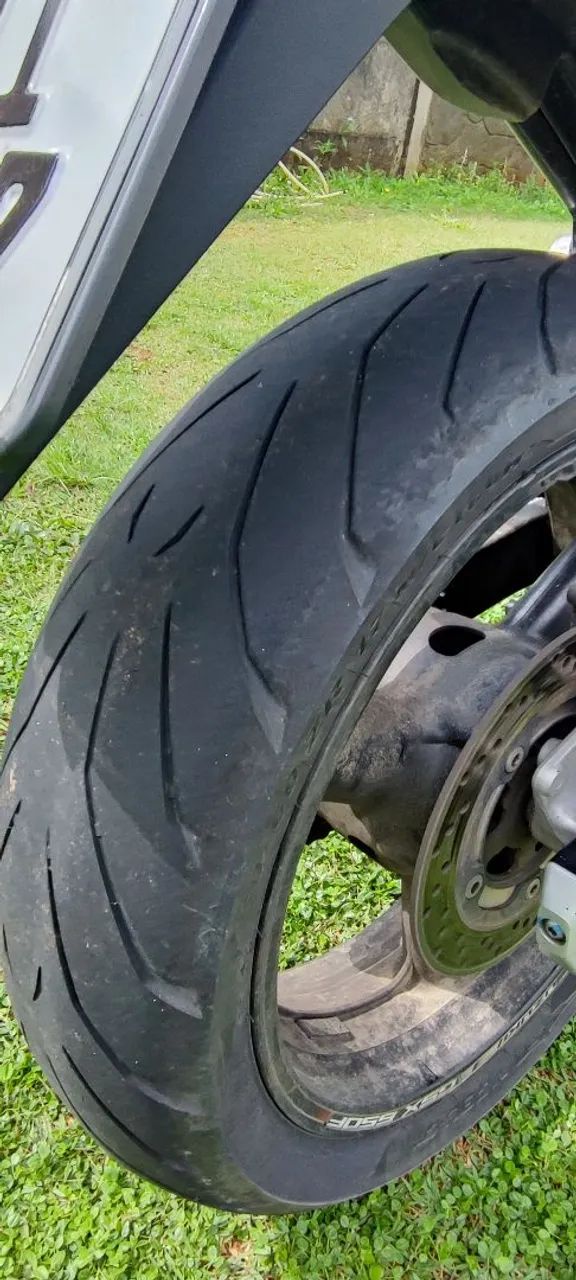 Suzuki GSX 650F - Foto 5